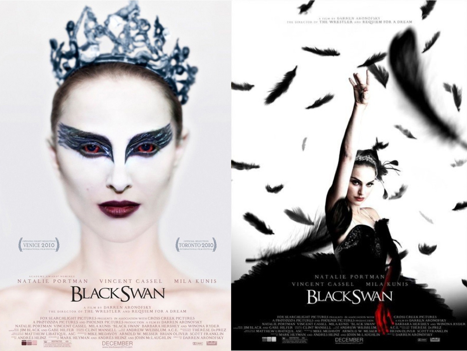 Black swan movie